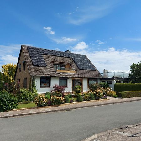 Ferienwohnung Flegessen Weserbergland Bad Münder am Deister Exterior foto