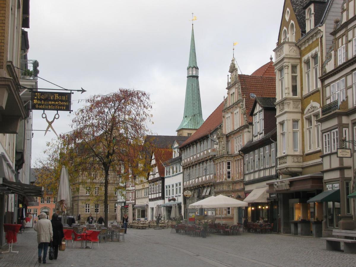 Ferienwohnung Flegessen Weserbergland Bad Münder am Deister Exterior foto