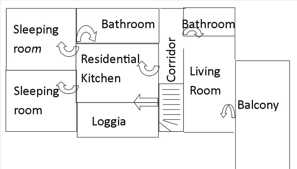 Ferienwohnung Flegessen Weserbergland Bad Münder am Deister Zimmer foto