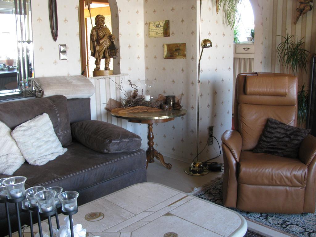 Ferienwohnung Flegessen Weserbergland Bad Münder am Deister Exterior foto
