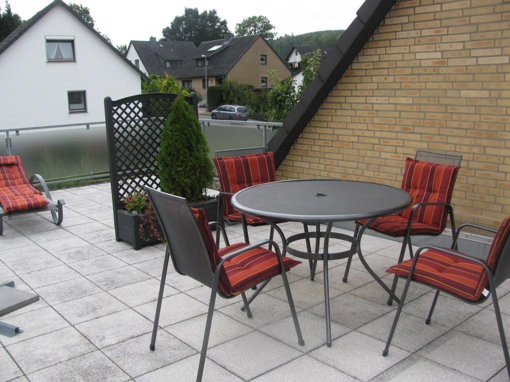 Ferienwohnung Flegessen Weserbergland Bad Münder am Deister Exterior foto